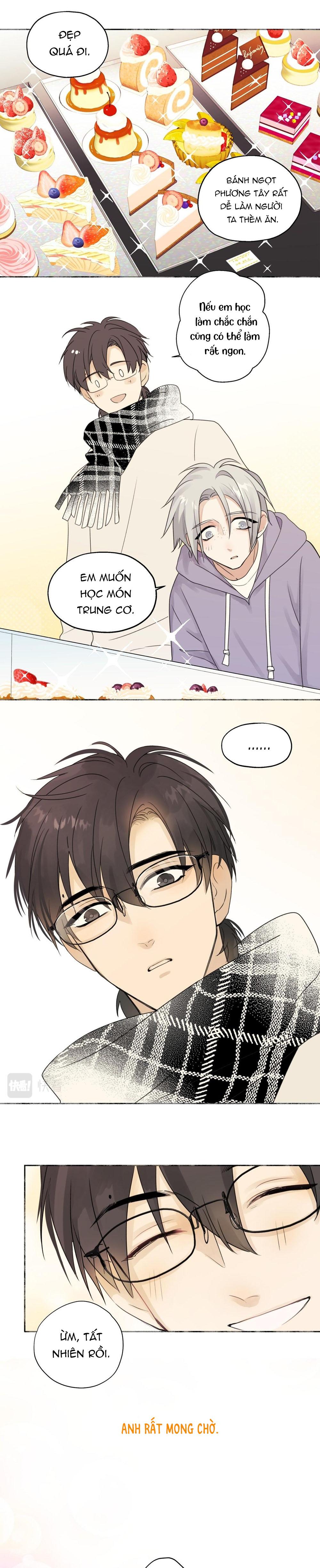 Đọc truyện Dương Sinh Tiểu Tuyết (DROP) - Chapter 17