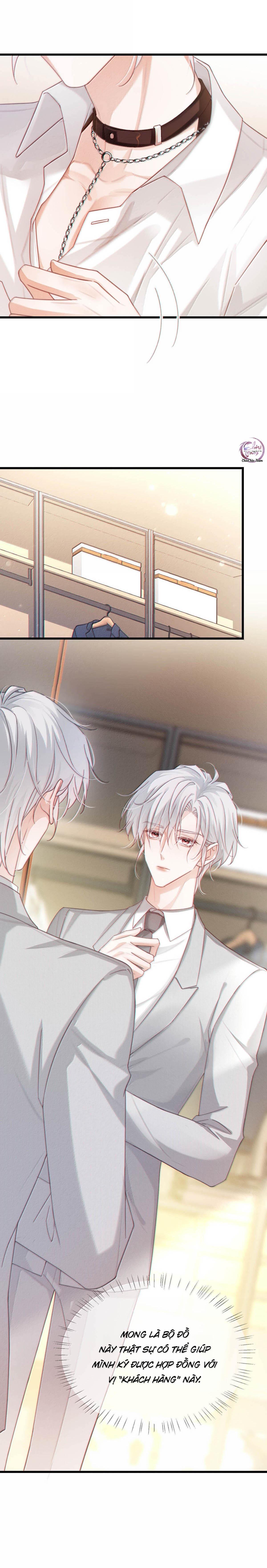 Đọc truyện Pheromone Nồng Nàn - Chapter 16