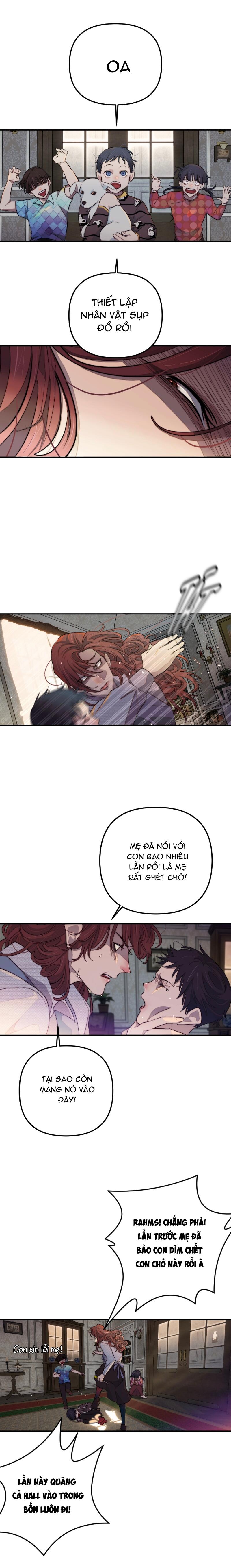 Đọc truyện Bao Nuôi Tiền Bối - Chapter 94