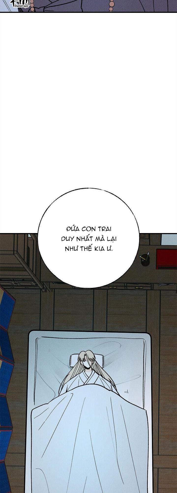 Đọc truyện BL CỔ TRANG-ÂU CỔ NGẮN NHÀ KIM - Chapter 32.4