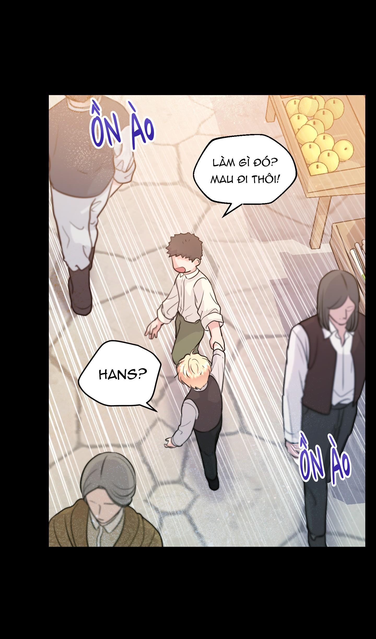 Đọc truyện BL CỔ TRANG-ÂU CỔ NGẮN NHÀ KIM - Chapter 34.3