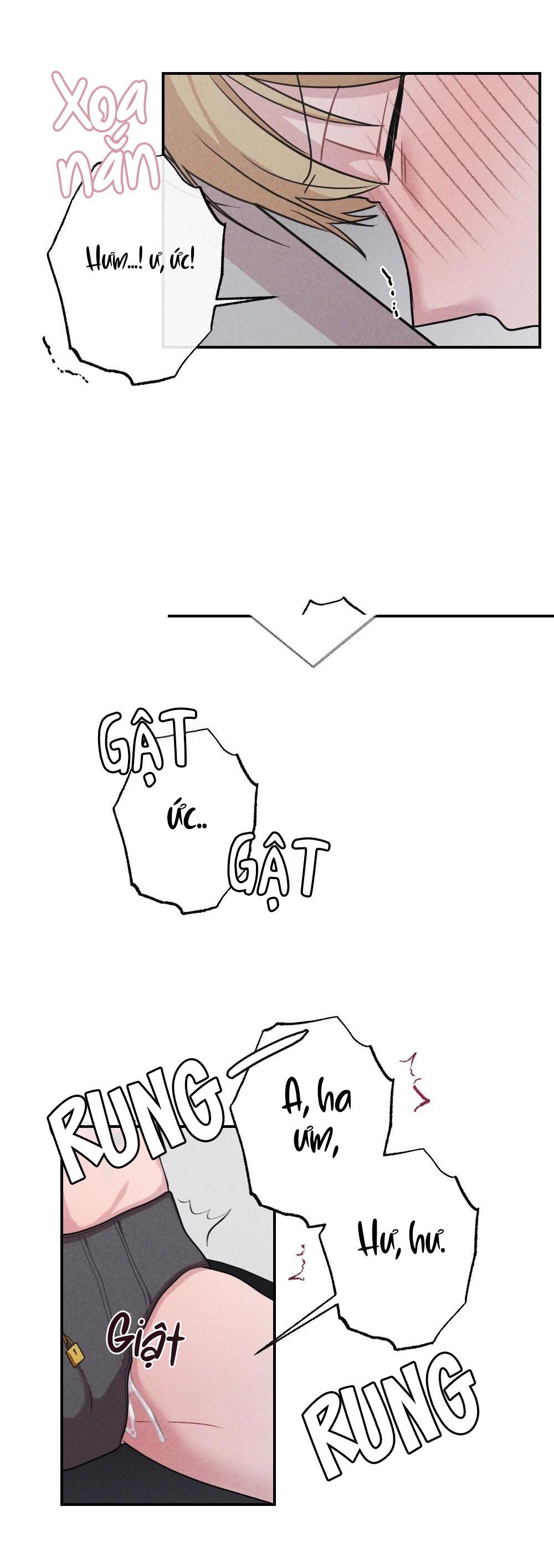 Đọc truyện ESCAPE GAME ROOM - Chapter 19