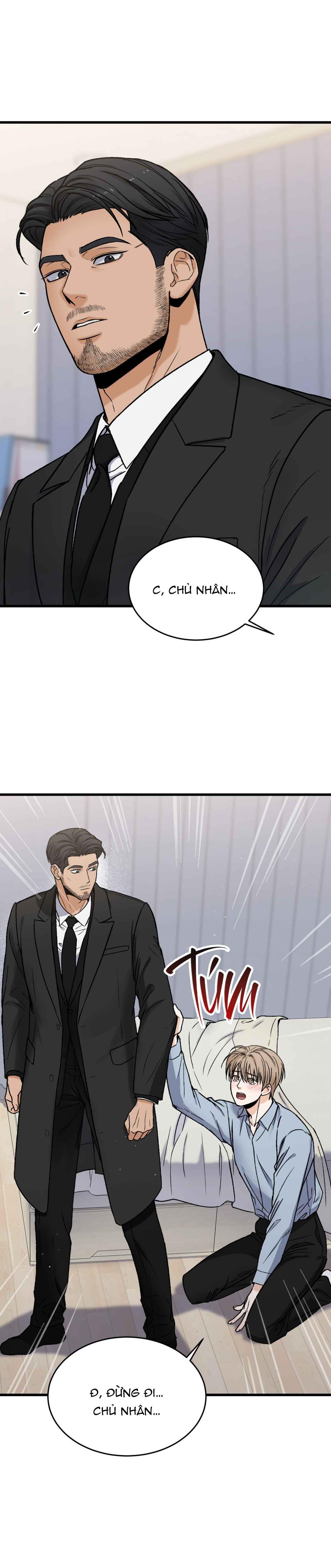 Đọc truyện CHỦ NHÂN BẠO DÂM CỦA TÔI - Chapter 6