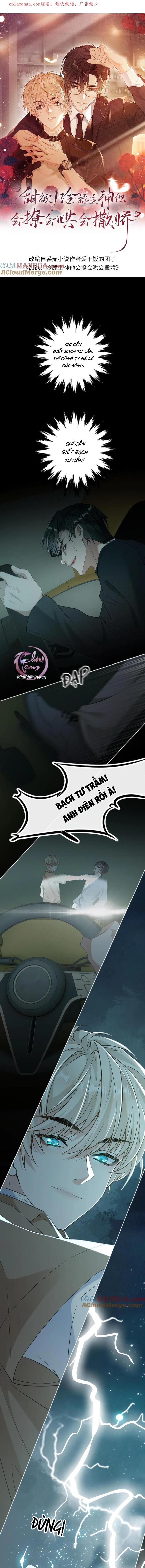 Đọc truyện Khát Vọng Ngọt Ngào - Chapter 34