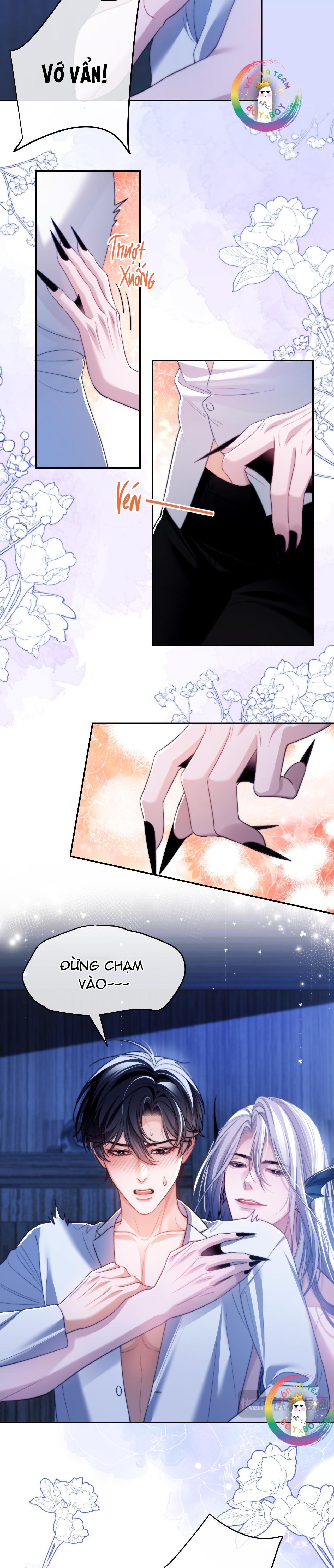 Đọc truyện Nhân Ngư Desharow - Chapter 28