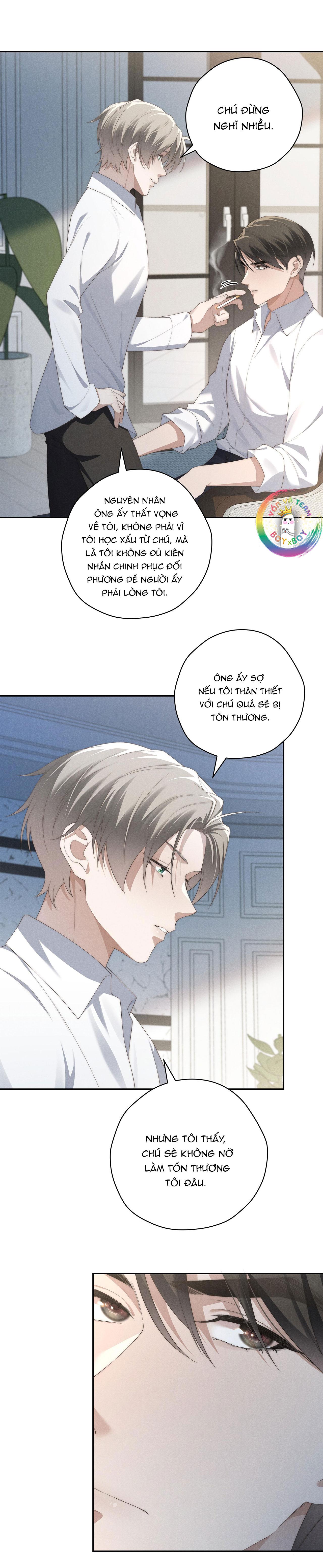 Đọc truyện (END) Thiếu Gia Hư Hỏng - Chapter 25