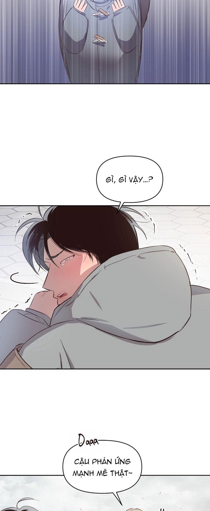 Đọc truyện NGHIỆN CUỒNG CÔNG-BDSM CÙNG SẸC - Chapter 8.2