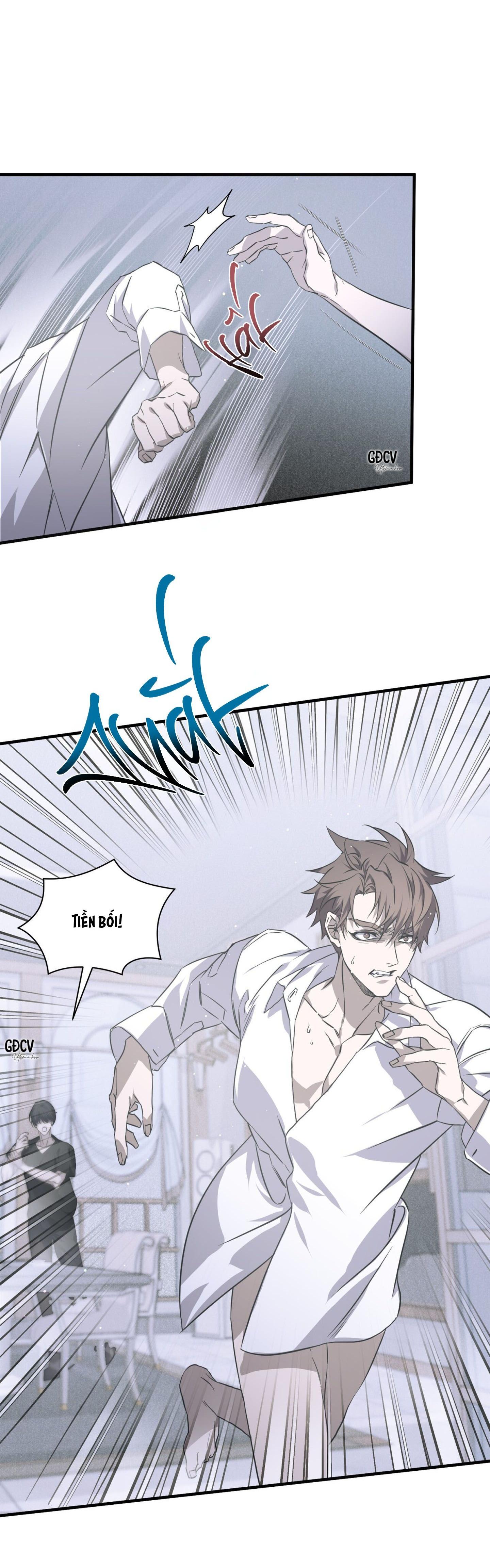 Đọc truyện LẠC LỐI - Chapter 6