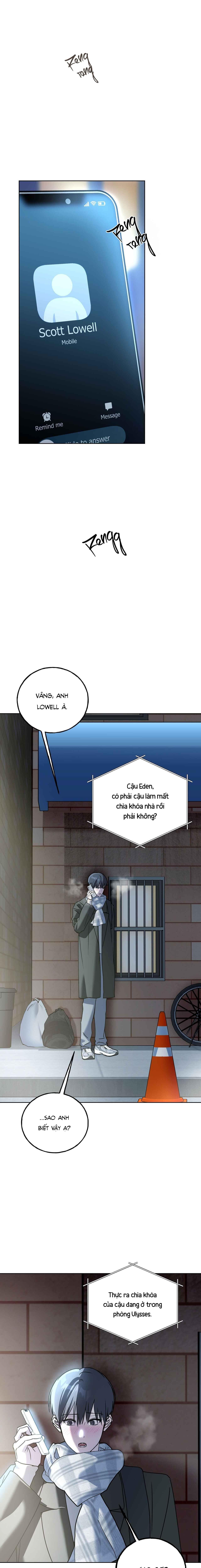 Đọc truyện LÂU ĐÀI GỖ MUN - Chapter 20