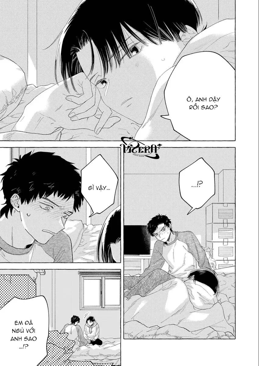 Đọc truyện Có Người Bạn Thơ Ấu Là Tình Đầu Thật Quá Sức Rồi! - Chapter 3