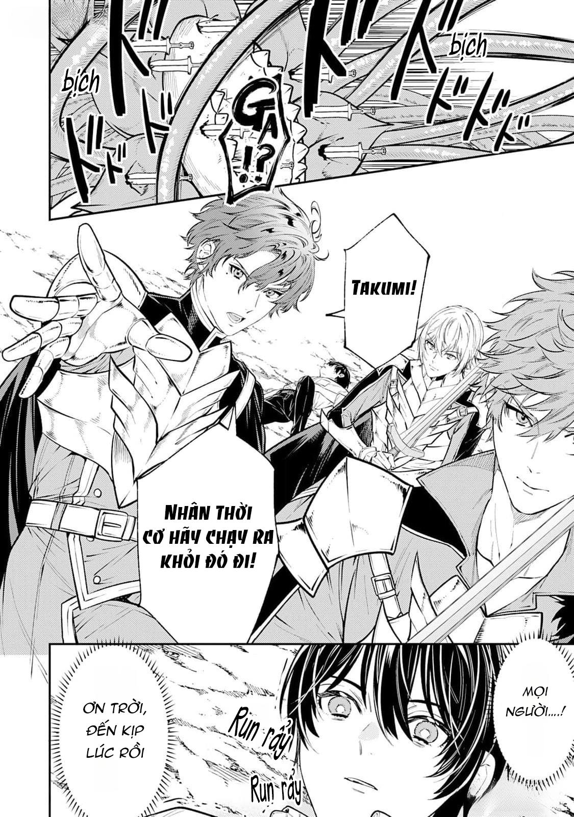 Đọc truyện Cách nhìn nhận về tôi ở dị giới này có gì đó sai sai - Chapter 4
