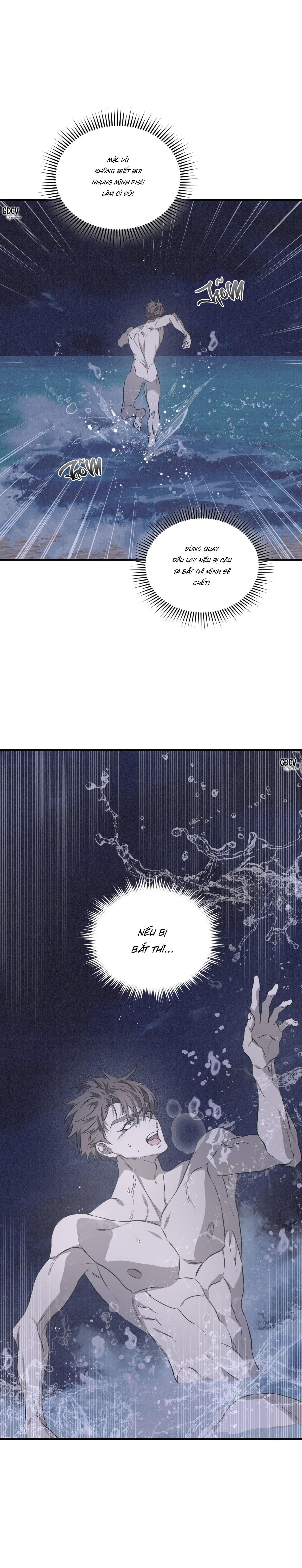 Đọc truyện LẠC LỐI - Chapter 4