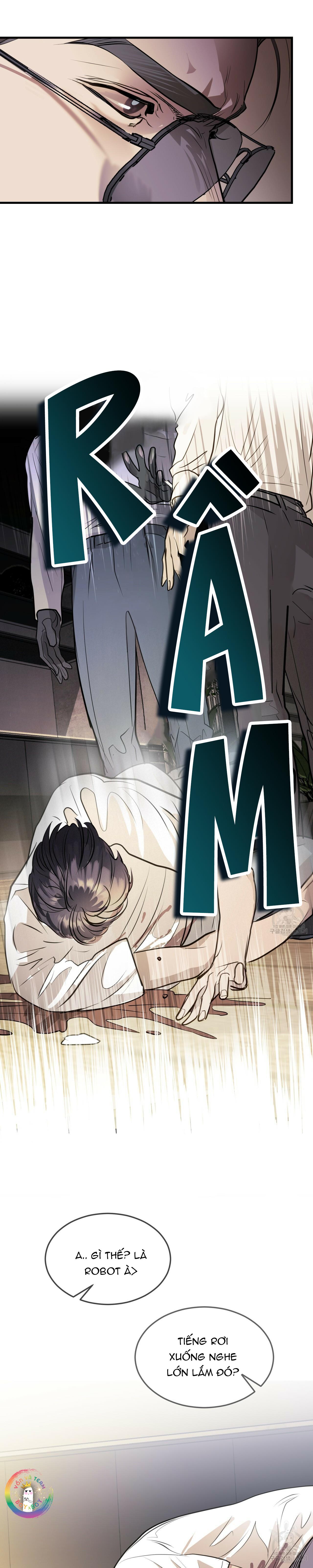 Đọc truyện [DROP] Người Lạ Trong Gương - Chapter 10