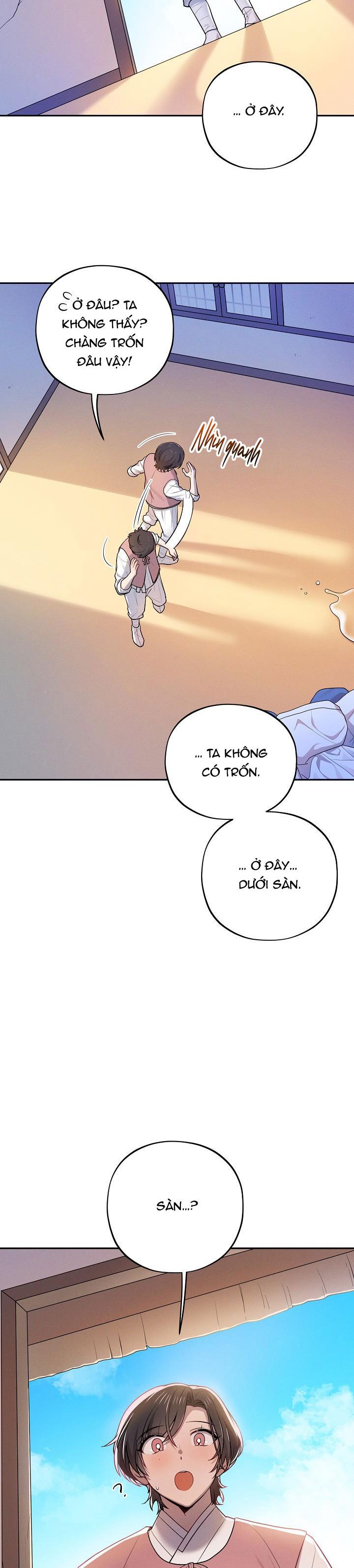 Đọc truyện TRUYỆN NGẮN LỤC LẠC ĐÔI - Chapter 3.2