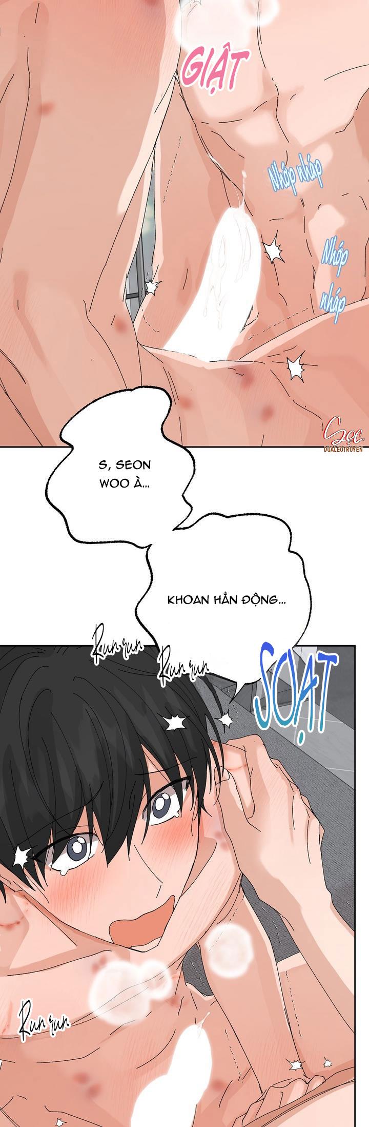 Đọc truyện ĐẶC QUYỀN CHO CẶP ĐÔI MỚI CƯỚI - Chapter 24