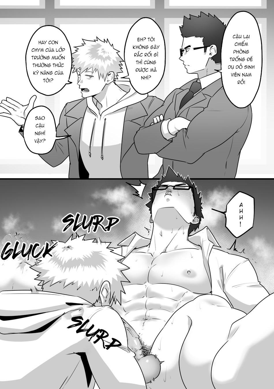 Đọc truyện Đu Boylove cùng GaGa Team - Chapter 168