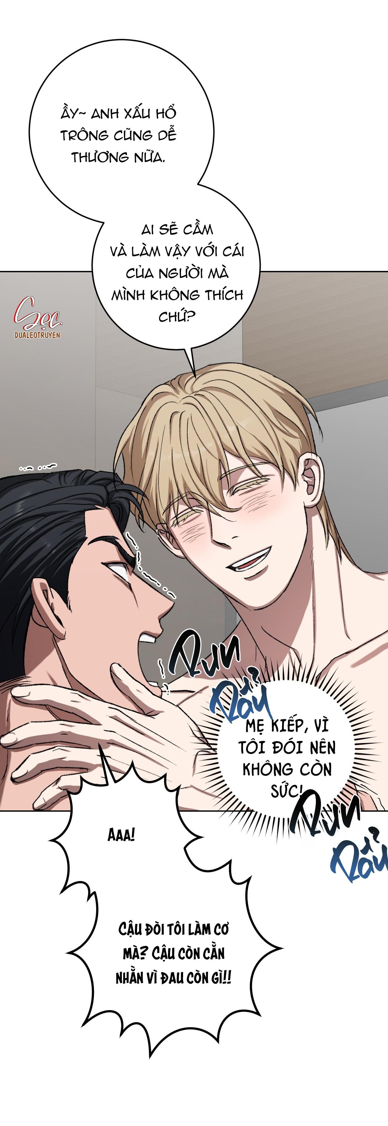 Đọc truyện BÉ YÊU THẬT ĐÁNG SỢ - Chapter 6