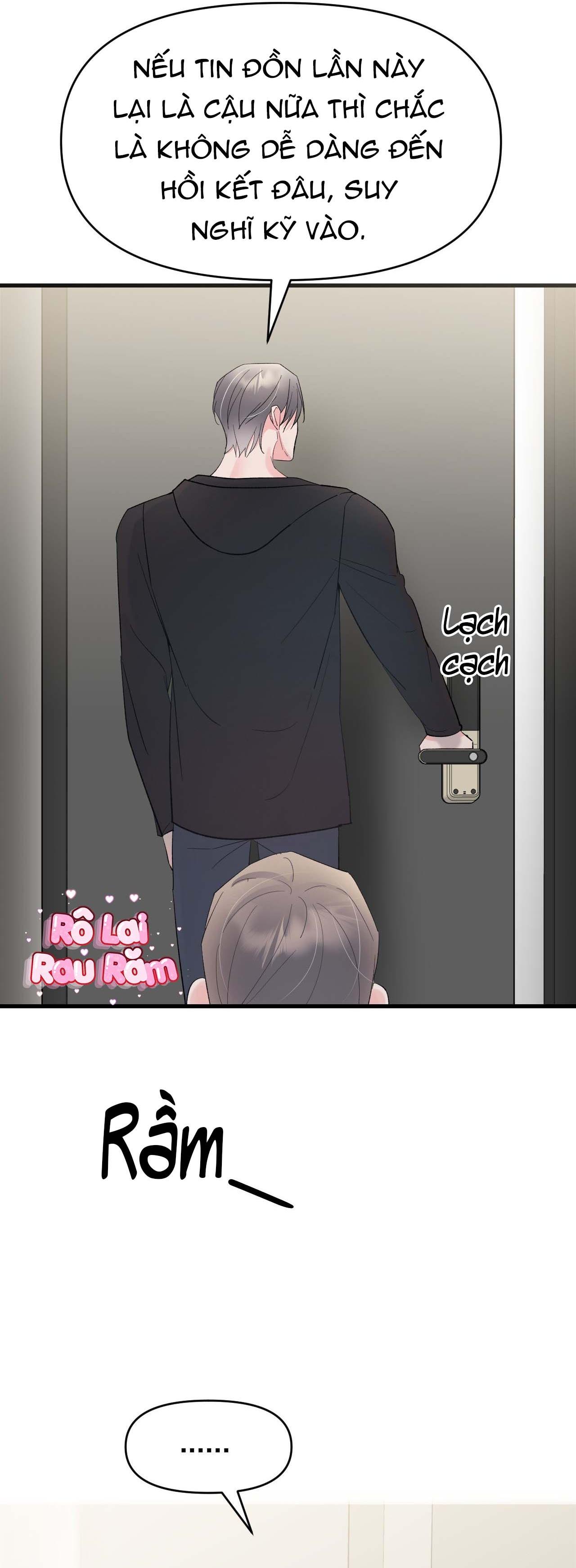 Đọc truyện NHỊP ĐẬP - Chapter 18