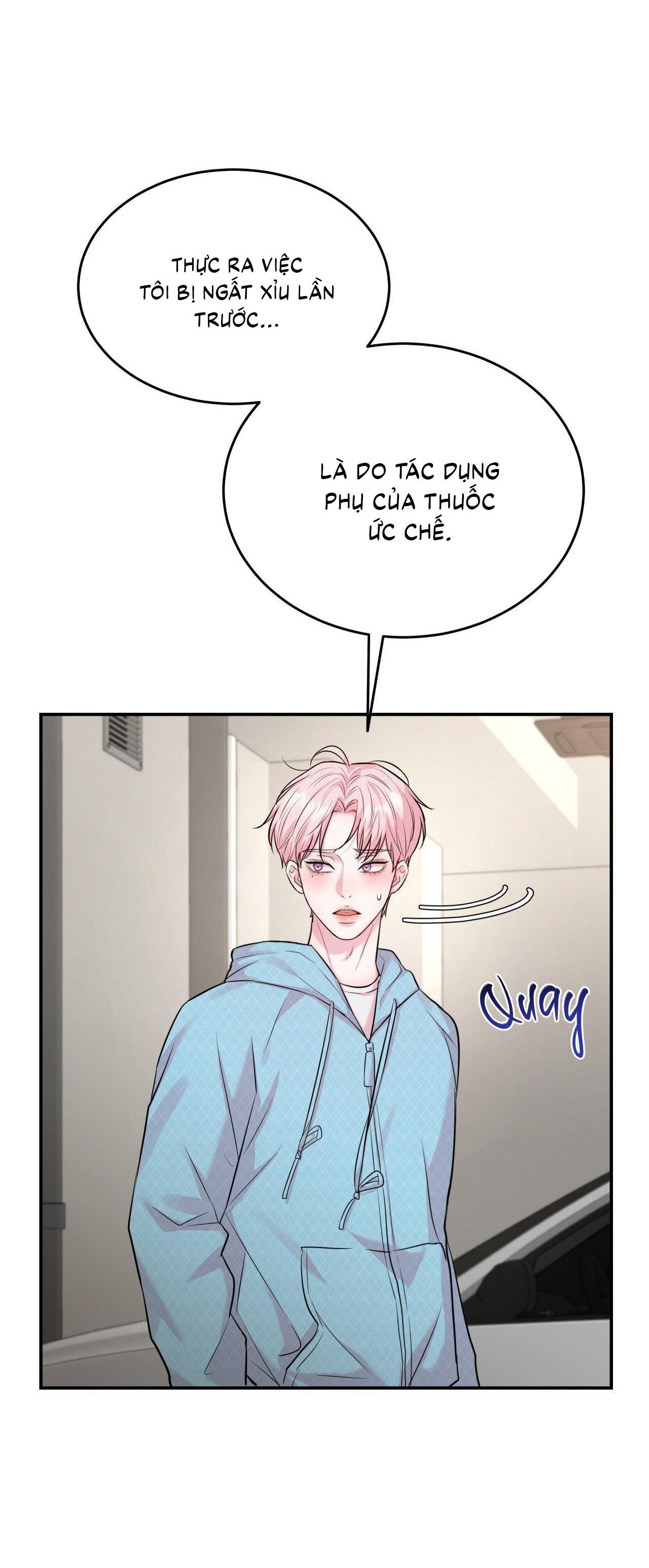 Đọc truyện  Love Remedy - Chapter 16
