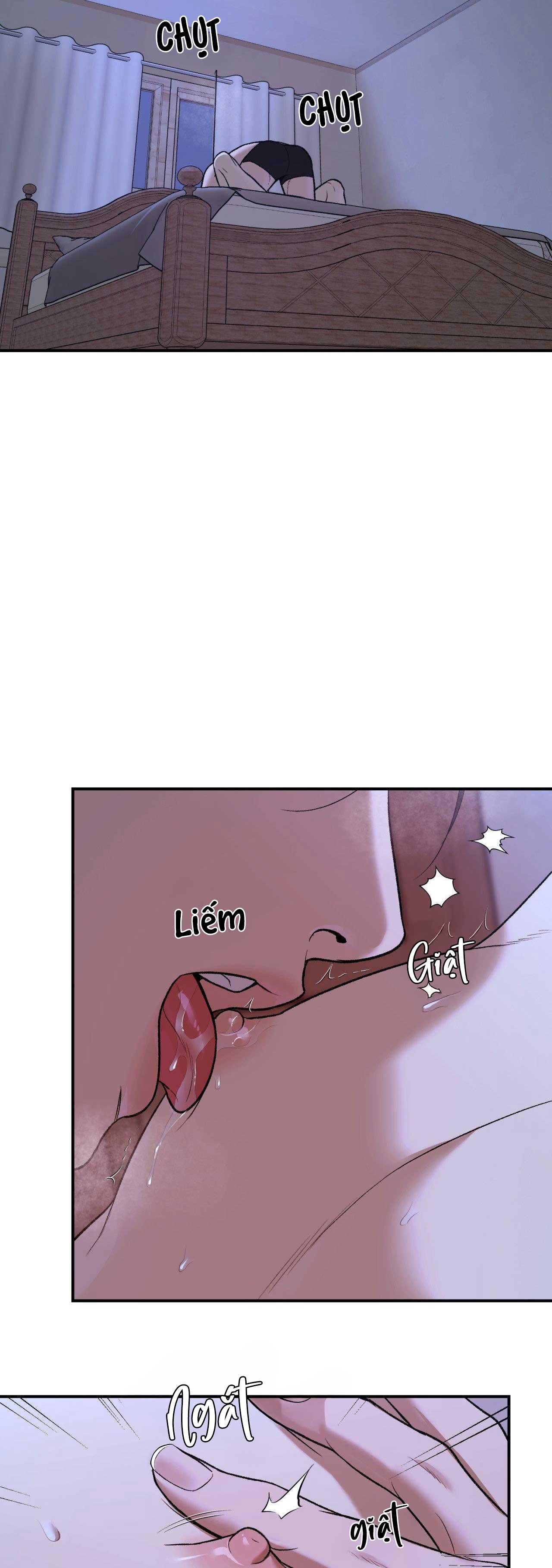 Đọc truyện Jinx - Chapter 63