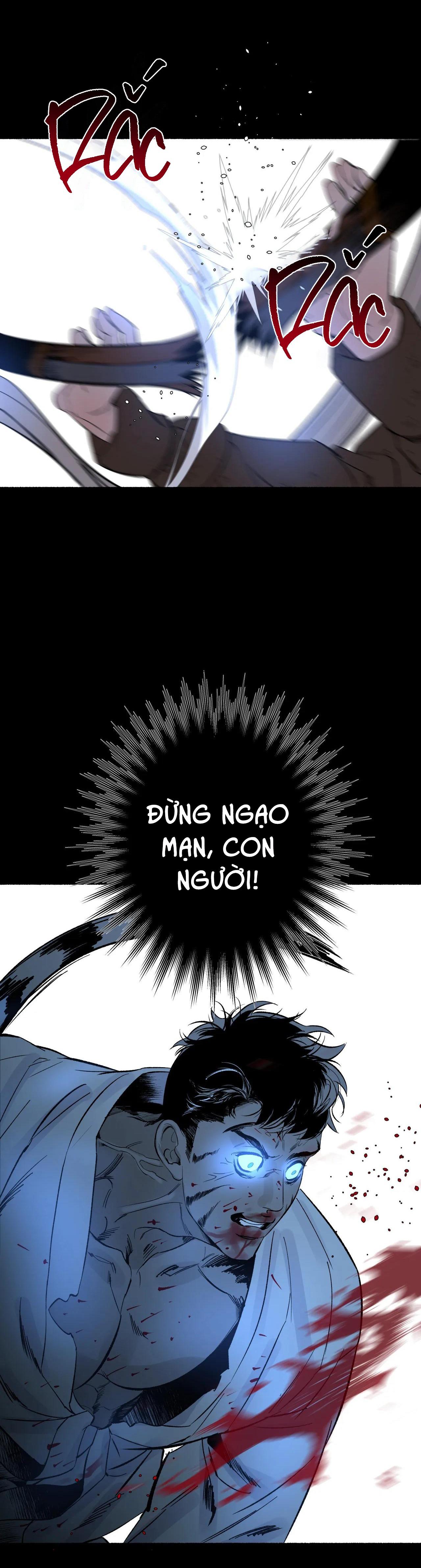 Đọc truyện HỔ NGÀN NĂM - Chapter 29