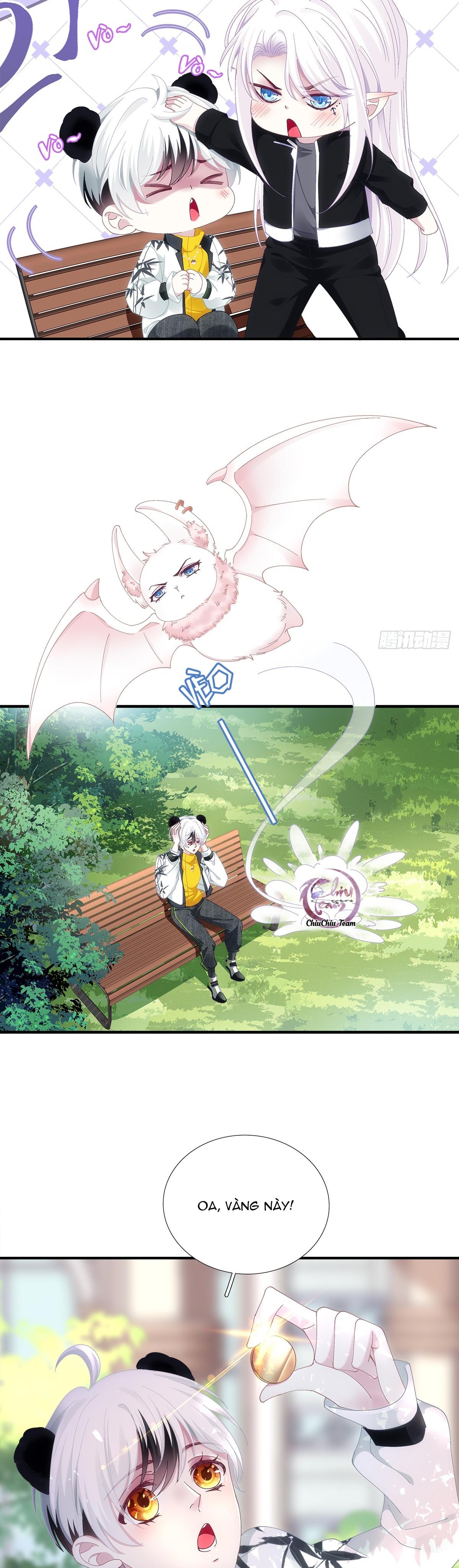 Đọc truyện Thánh Tâm không dễ chọc - Chapter 28