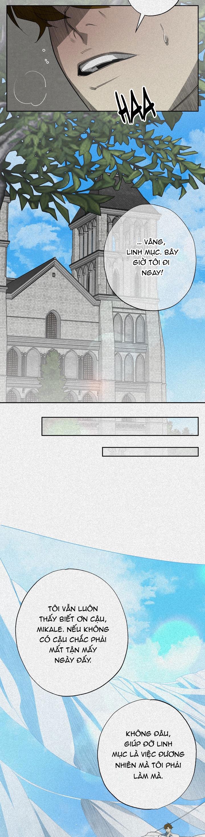 Đọc truyện TUYỂN TẬP NHỮNG ÔNG CHÚ TÀ ZÂM - Chapter 14.4