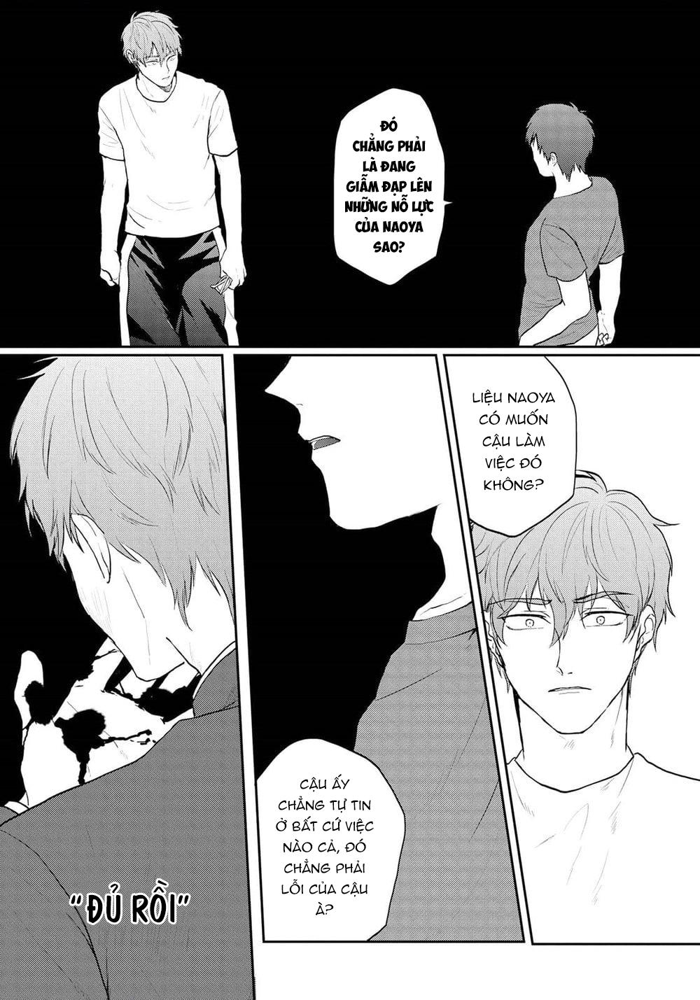 Đọc truyện Tam Giác Dối Trá (END) - Chapter 3