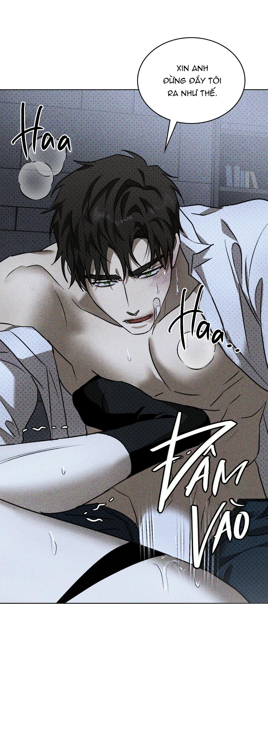 Đọc truyện DƯỚI ÁNH ĐÈN XANH Ss2 - Chapter 12