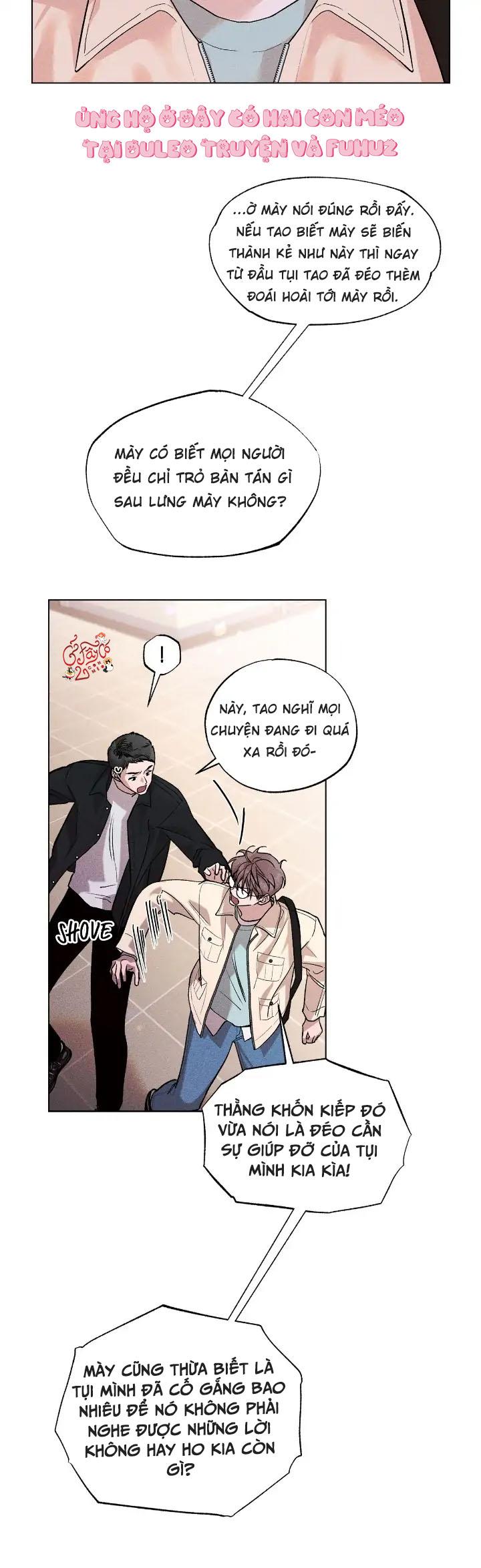 Đọc truyện Người Yêu Của Anh Trai Tôi - Chapter 11