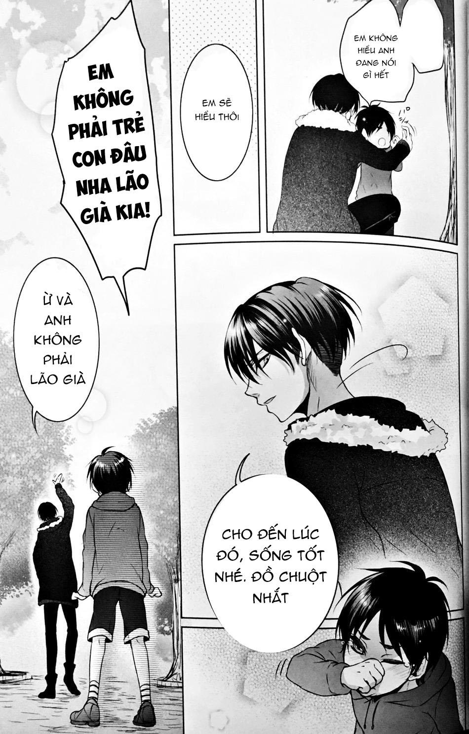 Đọc truyện Fanservice - Chapter 7
