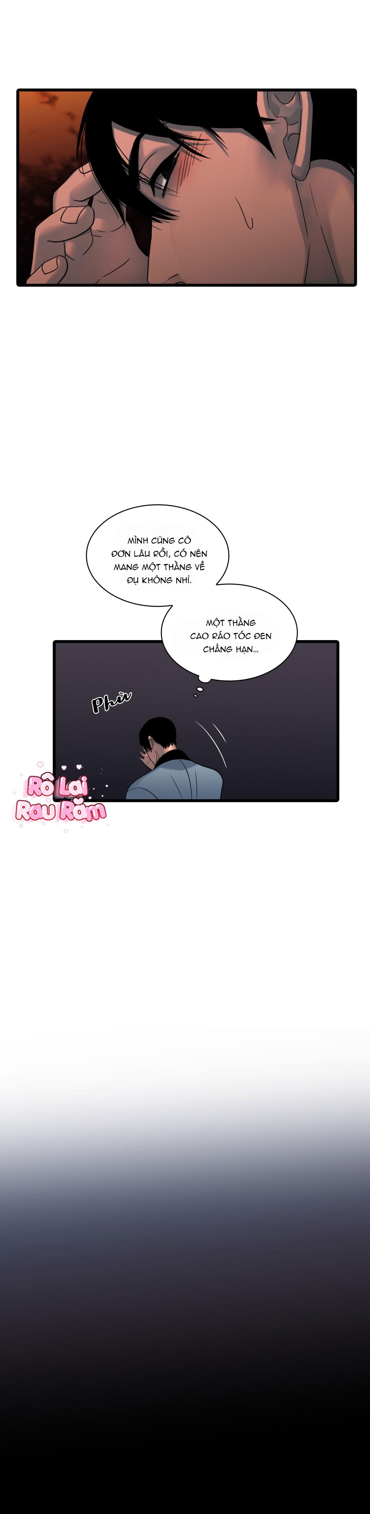 Đọc truyện Thực nhân tha hoá - Chapter 20