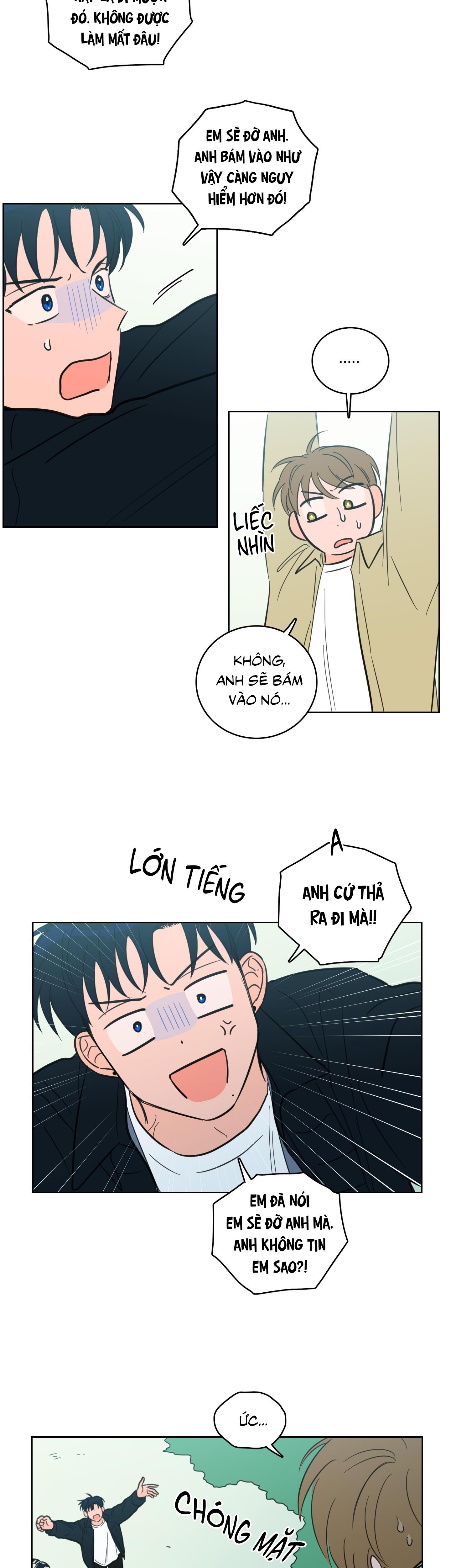 Đọc truyện Mẹo Thuần Hóa Hổ - Chapter 96