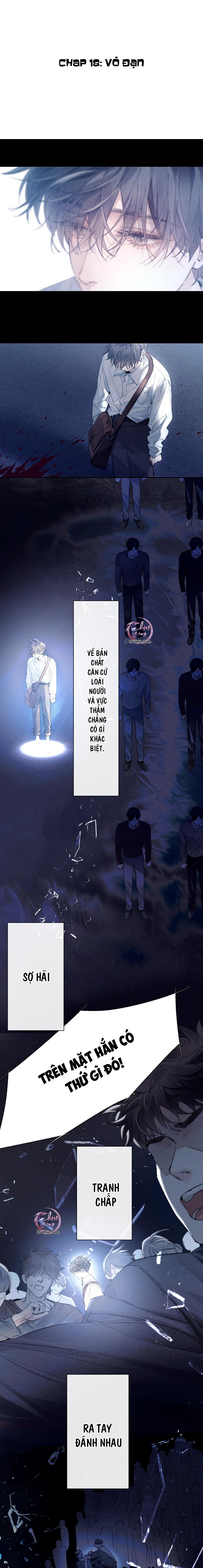 Đọc truyện Cây Nấm Nhỏ - Chapter 18