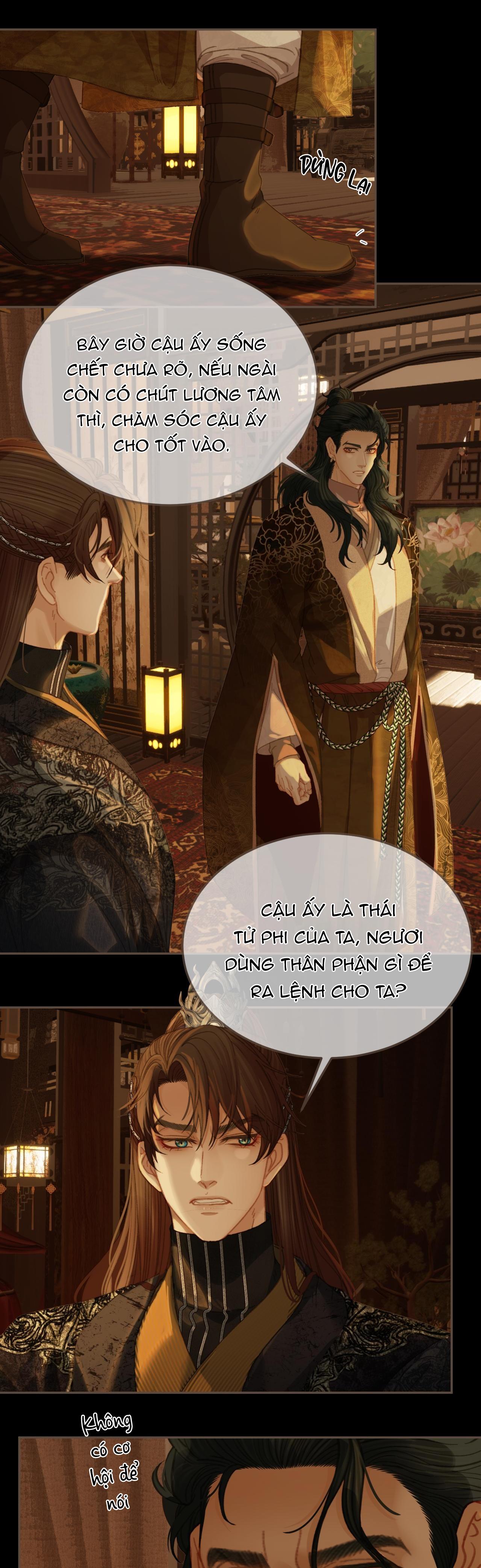 Đọc truyện Á NÔ 2 - THÁM HOA - Chapter 29
