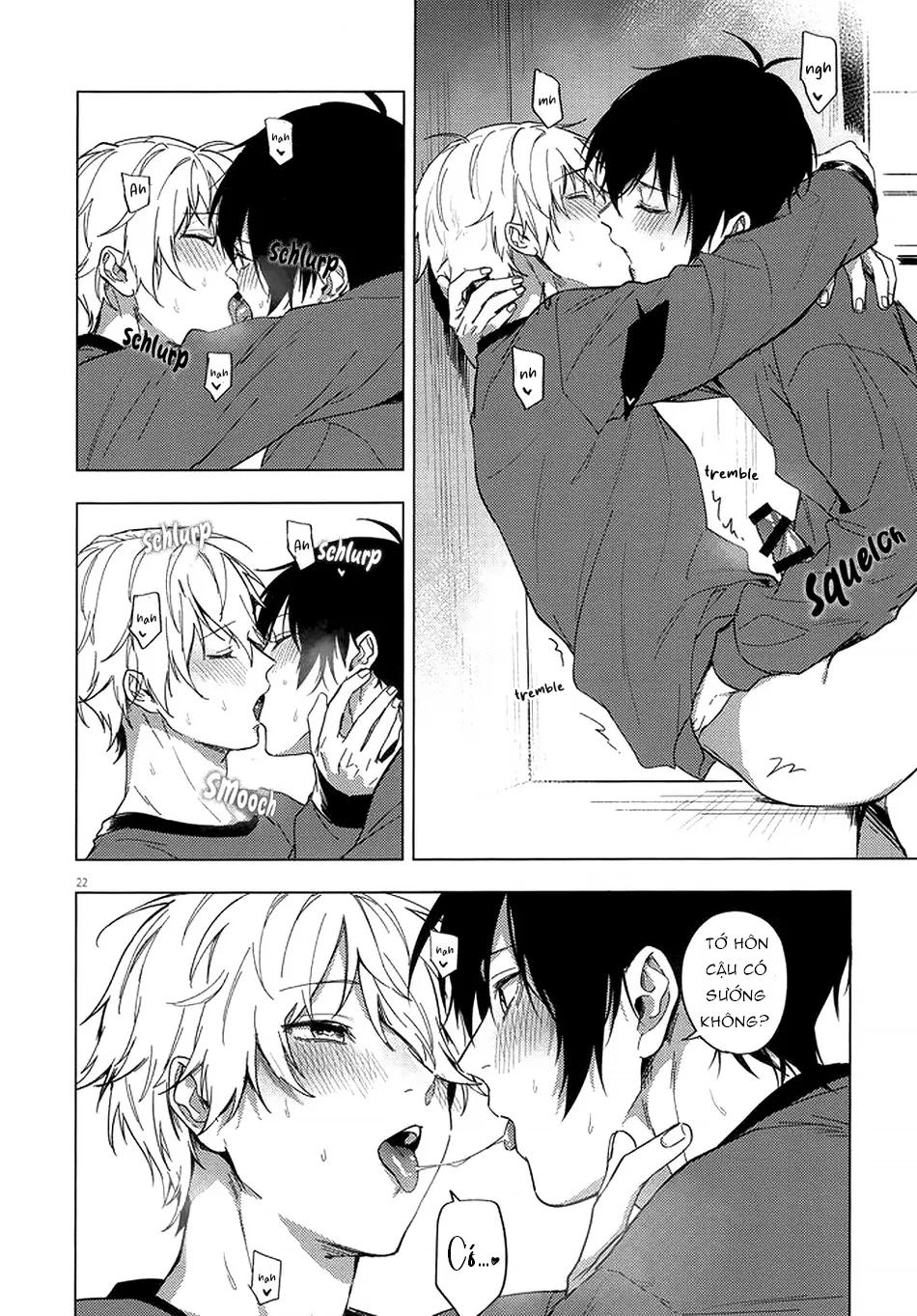 Đọc truyện TUYỂN TẬP GÂY NỨNG NHÀ RÔ - Chapter 34