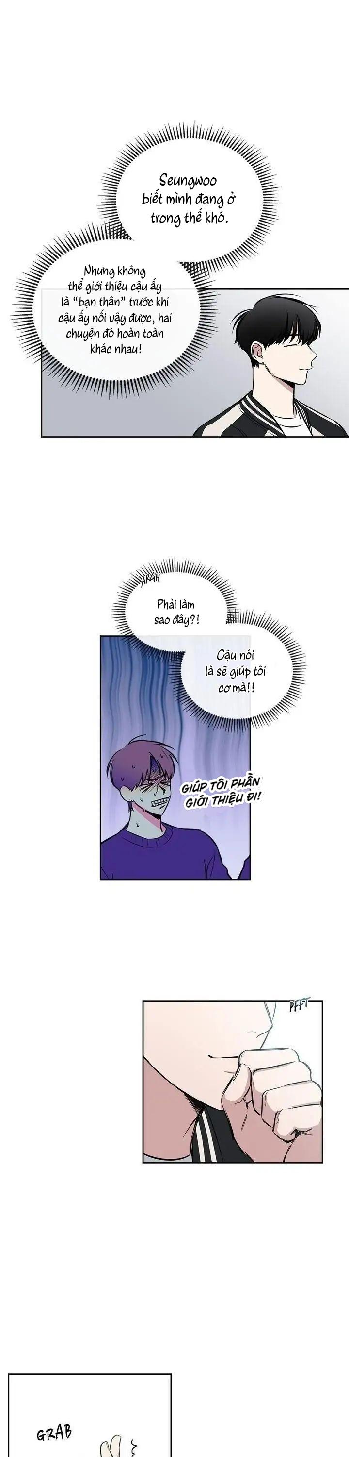 Đọc truyện Sự Sai Lầm Chậm Trễ - Chapter 38