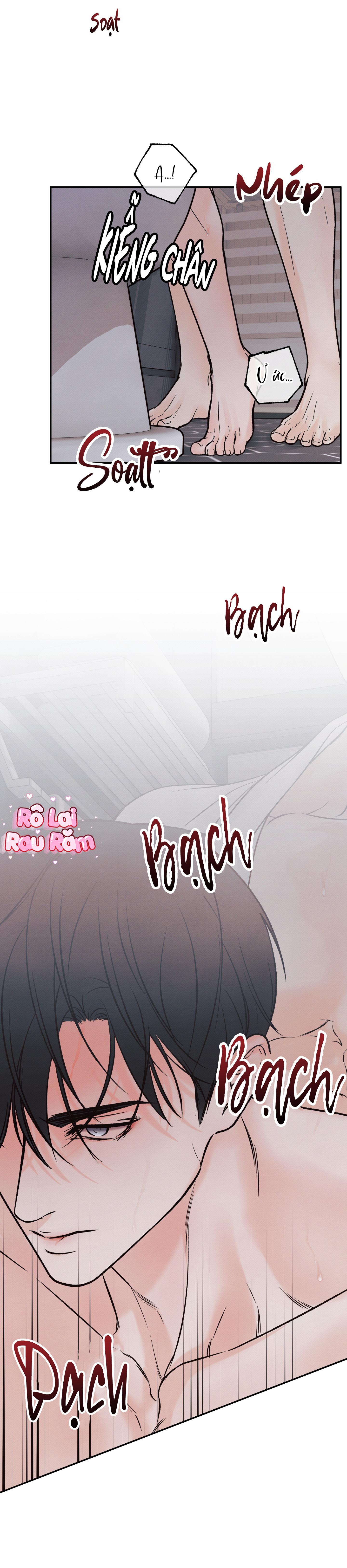 Đọc truyện Nửa tỉnh nửa mê - Chapter 11
