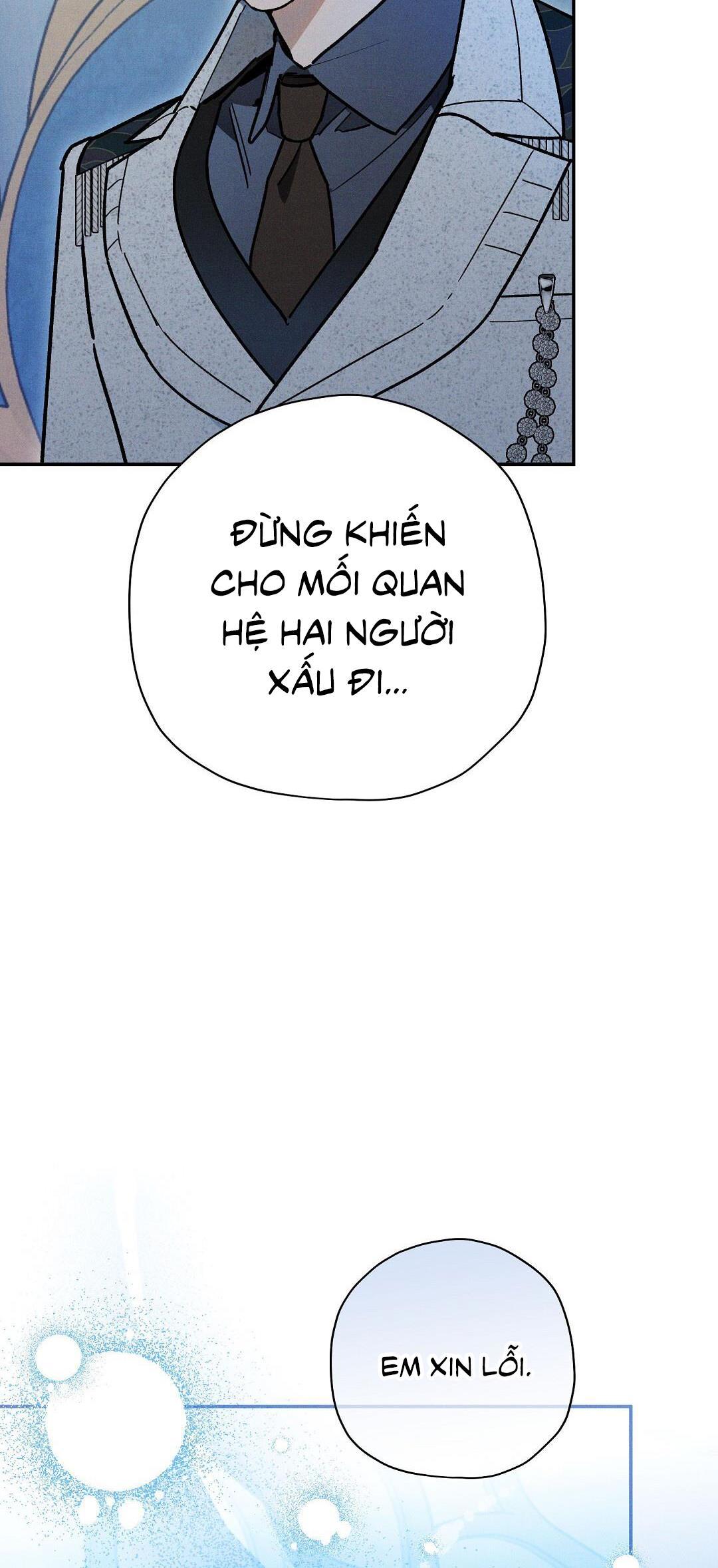 Đọc truyện HOÀNG TỬ HƯ HỎNG CHE GIẤU MÌNH LÀ OMEGA - Chapter 41