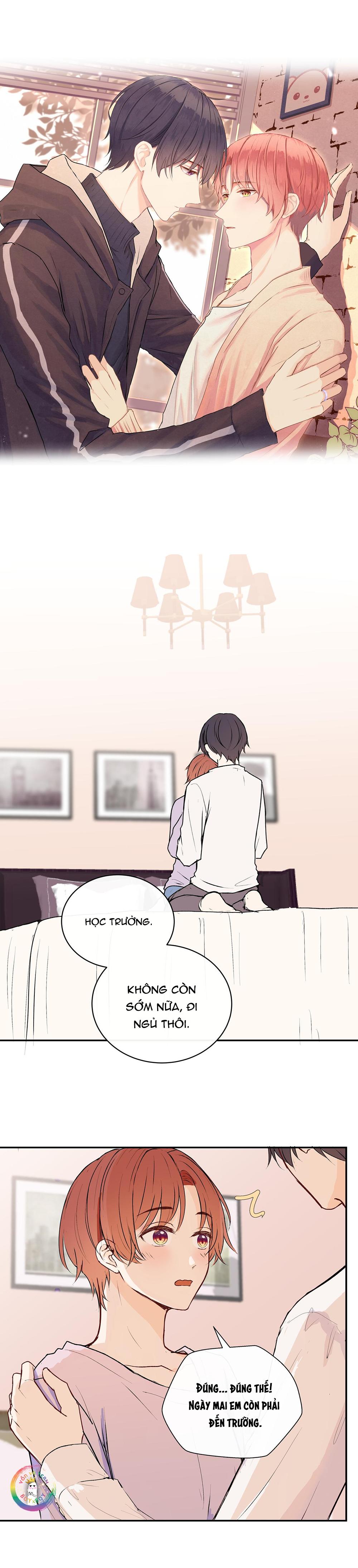 Đọc truyện Liquor Gummies - Chapter 34