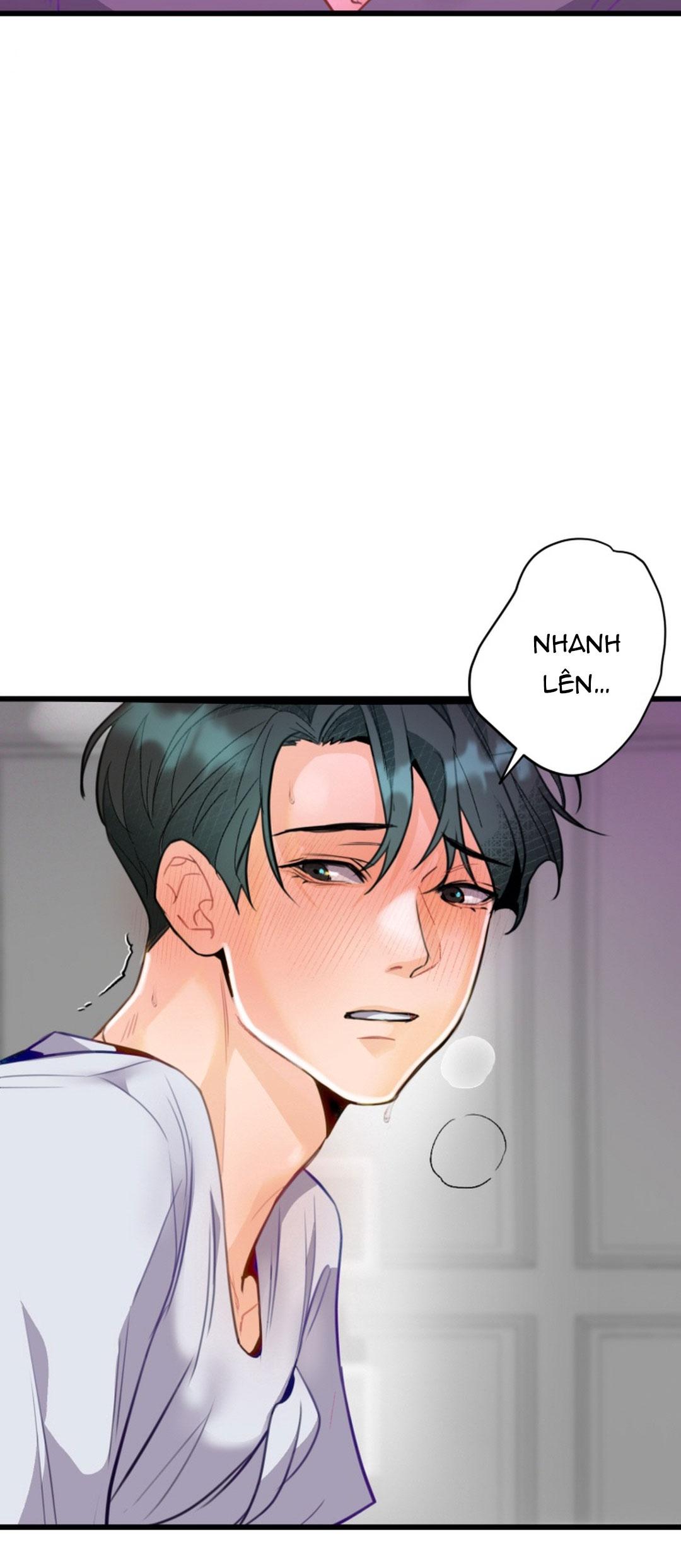 Đọc truyện Báo Cáo Chụp Tuyến Tiền Liệt - Chapter 6