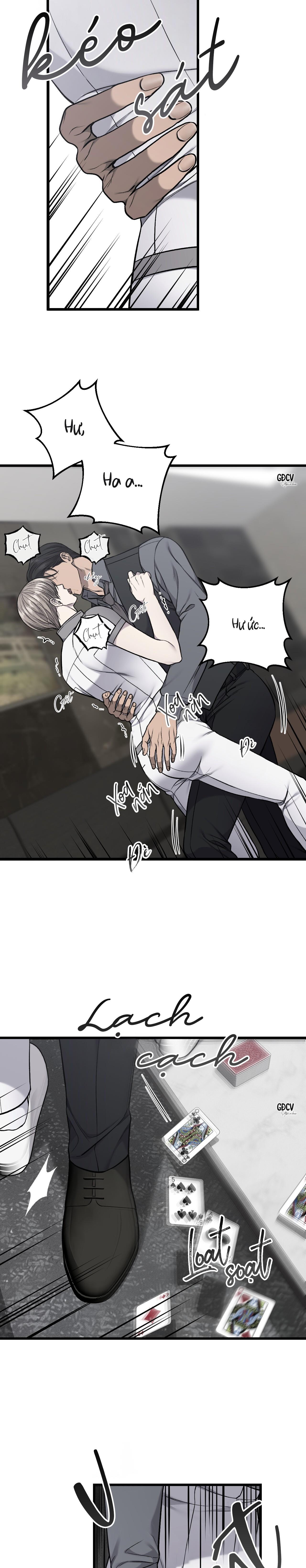 Đọc truyện PHI VỤ BẨN THỈU - Chapter 38