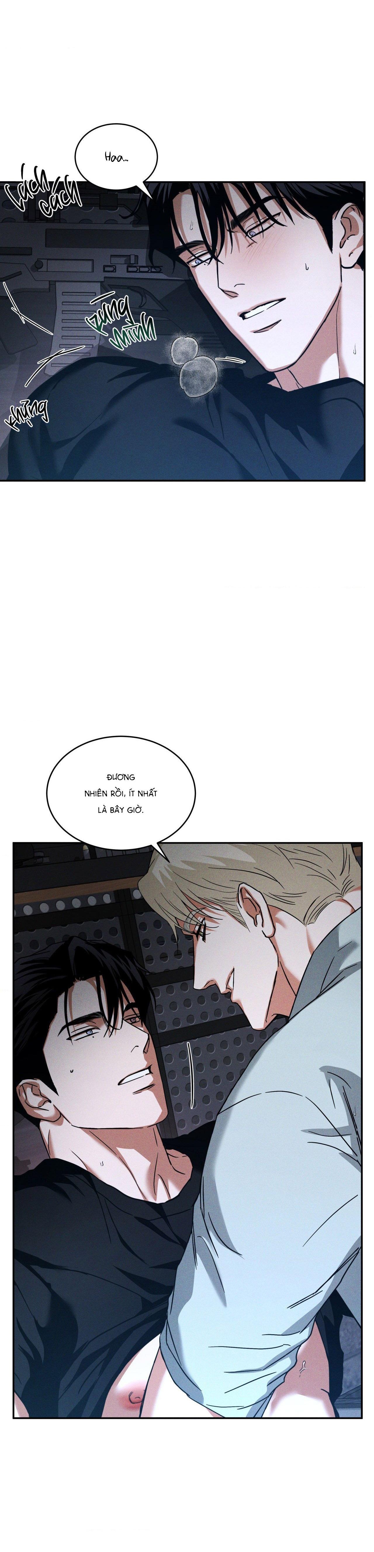 Đọc truyện ÁNH NHÌN - Chapter 7