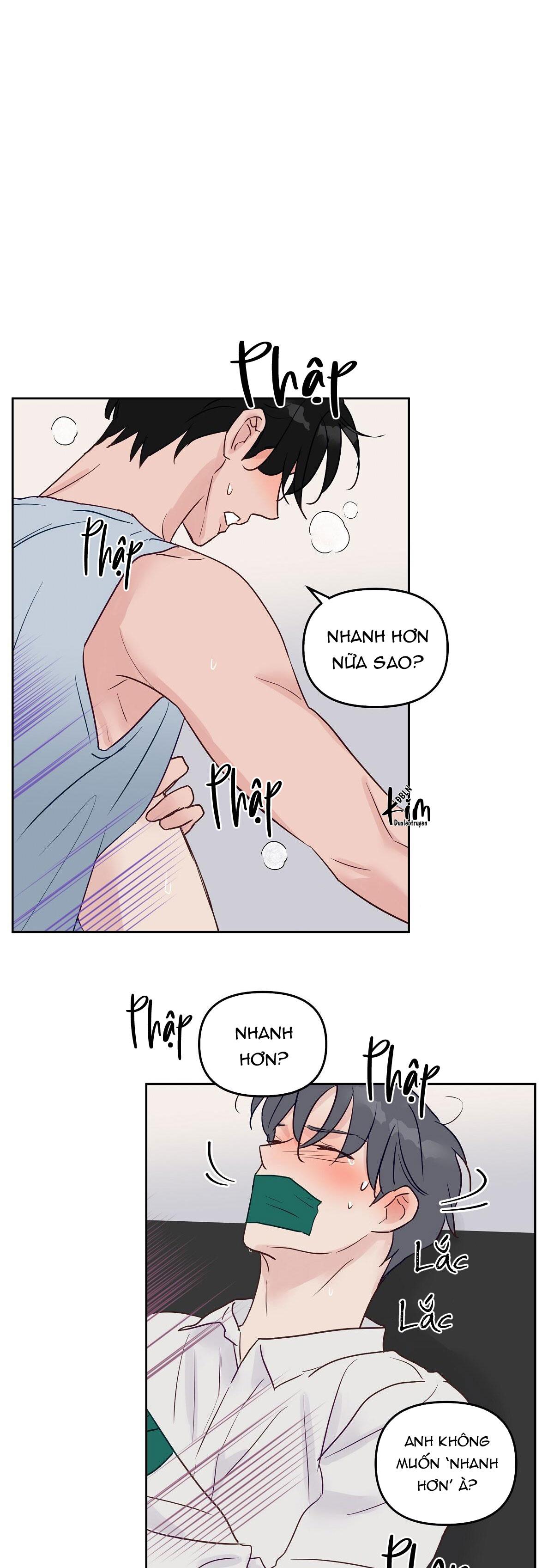 Đọc truyện SERIES BACK STAGE - Chapter 2.2