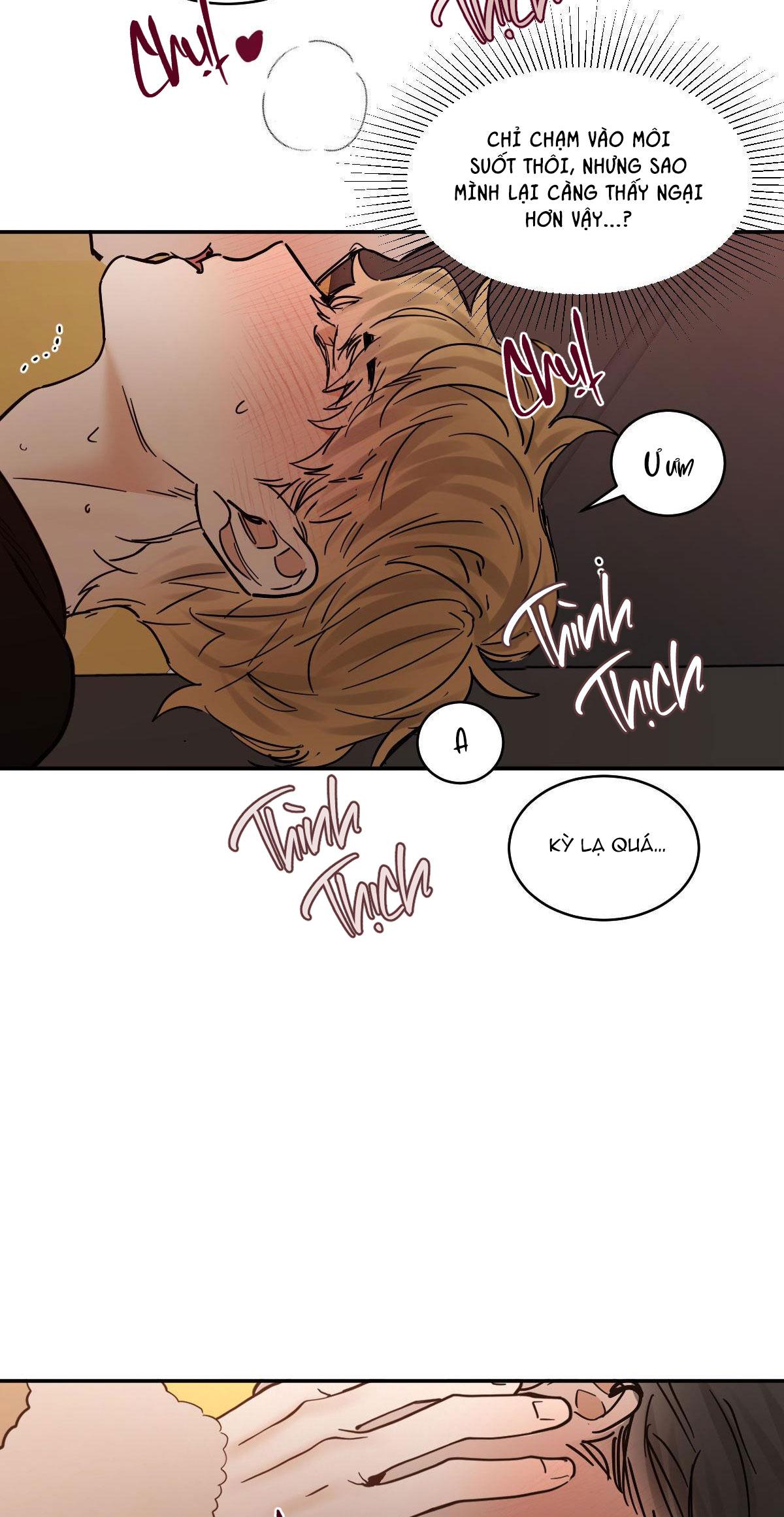 Đọc truyện MÃNH THÚ BIẾN NHIỆT - Chapter 103