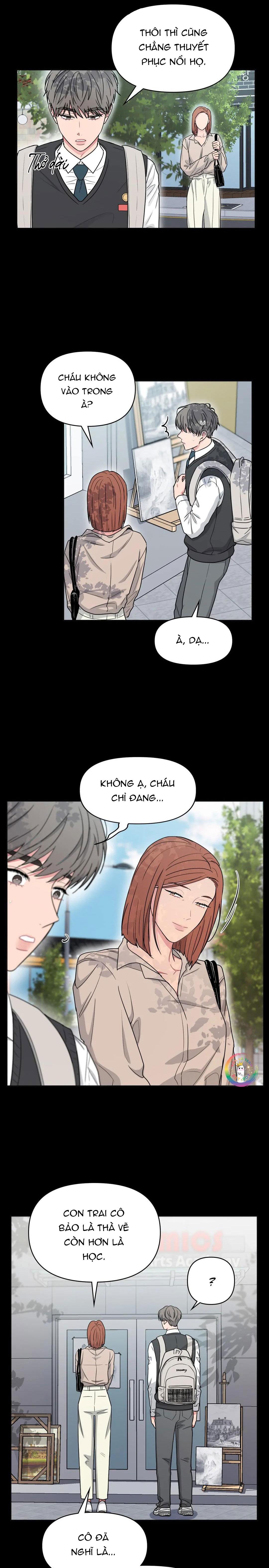 Đọc truyện (END) Arts Manz - Chapter 19