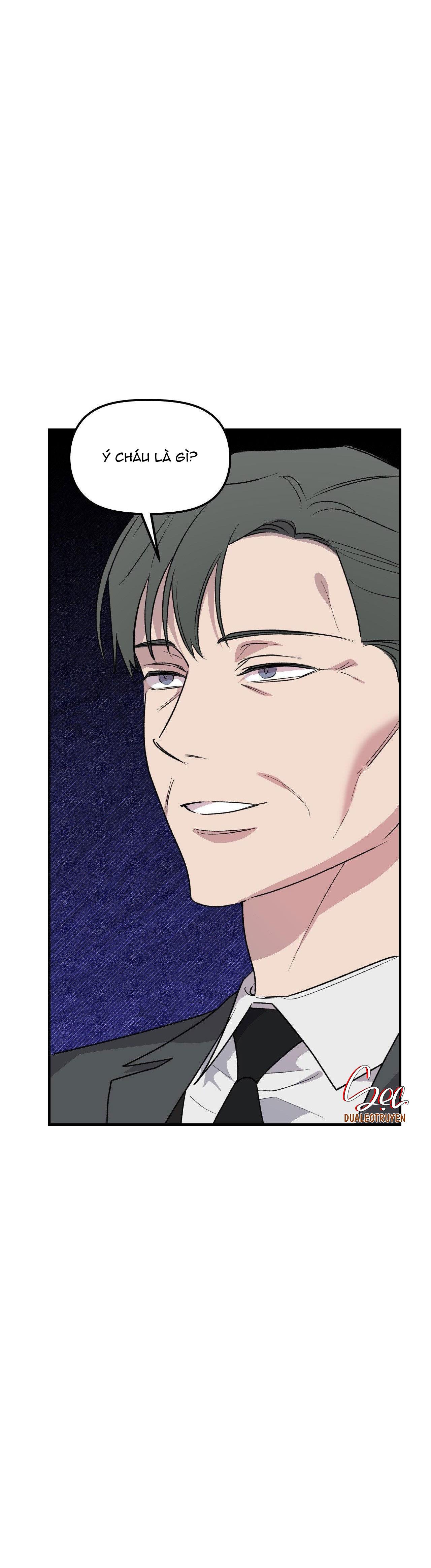 Đọc truyện DỤC VỌNG CỦA QUÁI THÚ - Chapter 32