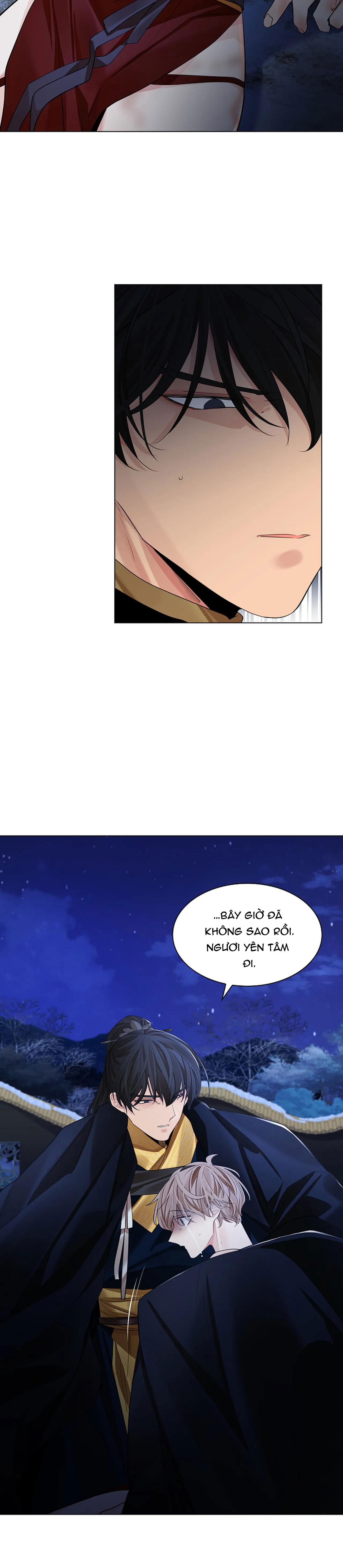 Đọc truyện HOA GIẤY - Chapter 46