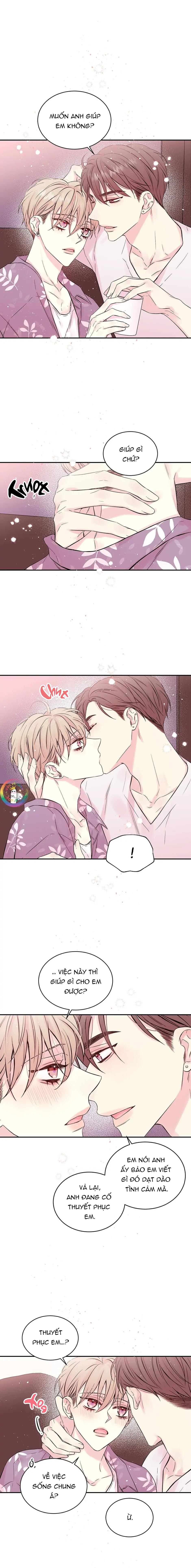 Đọc truyện (END) Bí Mật Của Tôi - Chapter 73