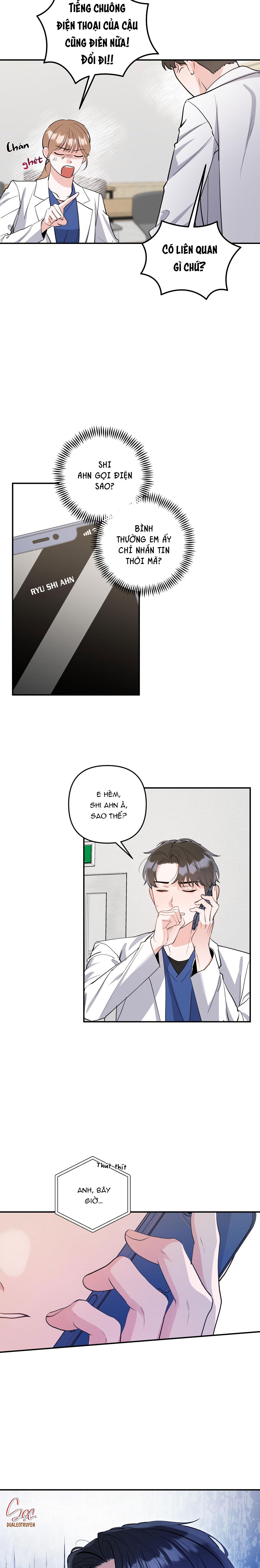 Đọc truyện TUYỂN TẬP TRUYỆN NGẮN HỎNY CỦA NHÀ SẸC - Chapter 56